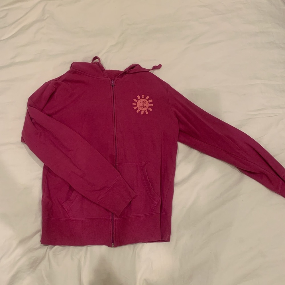 Vintage life is good sweater